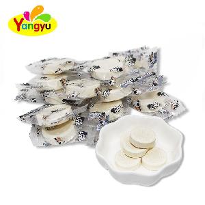 Popular Sale Compress Candy Cow Milk Tablet Candy