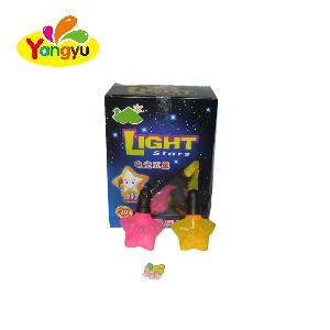 Lighting Star Candy