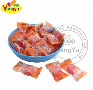 Chinese individual package mint flavor candy asian hard candy