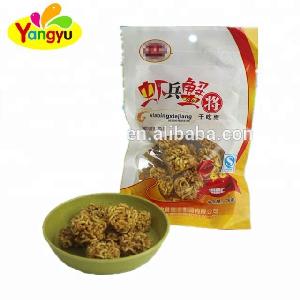 China Ramen 2 minute Halal Noodles Wholesale Manufacturer bag Instant Noodles