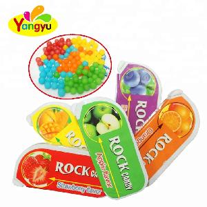 Mix Fruity Flavor Hard Candy Colorful Confectionery Sweet High Quality Sweets Candy