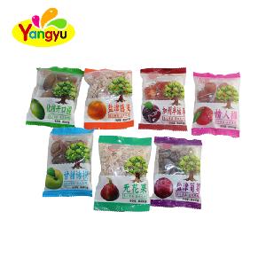 China Factory Good quality plum preserved importers dried fruit price