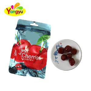 Delicious  Dry   sweet  and sour cherry in bag