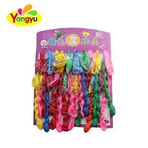 perfect  toys  for Round and Long Twist Balloon with attractive color