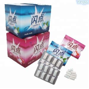 Mint Flavour Xylitol Chewing Gum