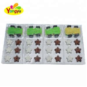 Hot Sell Tasty Cars Chocolate Biscuit