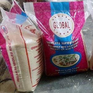PREMIUM  /  INDIAN   PARBOILED   RICE 