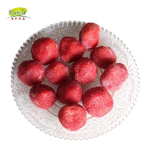  Bulk   frozen  strawberry specification