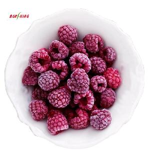 Good quality and best price iqf frozen raspberry whole fruit
