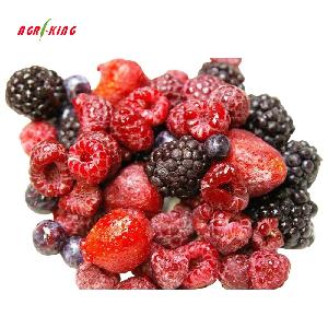 IQF Frozen Price Raspberry Blueberry Blackberry Strawberry Berry Mixed Berries