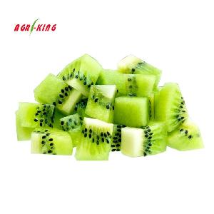 Supply China A Grade Organic Frozen Diced Kiwi Fruit For Sale In Bulk