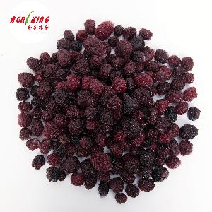 Berry King Bluk Calibrated IQF Frozen Blackberry Fruit