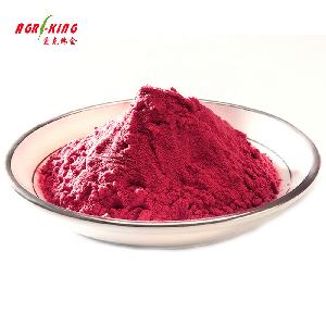 Organic Freeze Dried Strawberry Powder
