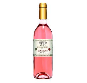 Marquis des Artigues Cinsault Grenache rose IGP OC high quality french wine