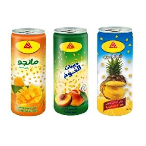  250ml   can s fruit  juice  for Sale