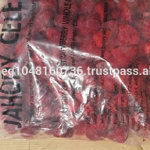  IQF   Strawberry ,  frozen   fruit s ,  Frozen  berries, Egyptian  frozen   strawberry 