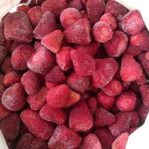 IQF Strawberry, Frozen Fruits