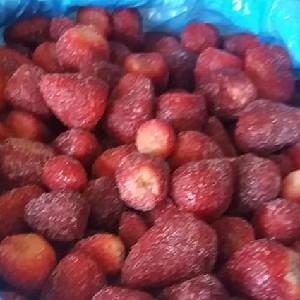 Egyptian Frozen strawberries For Juice With Excellent Specifications