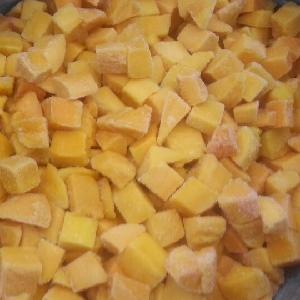  Frozen   Mango   IQF 