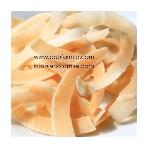 Organic coconut flakes/ Desiccated coconut chips with premium quality