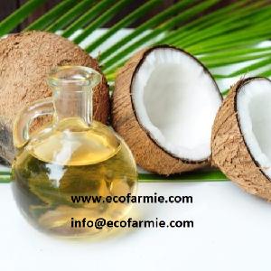 Crude coconut oil in bulk wholesale from Vietnam