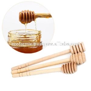  Wooden  honey dipper  stick s