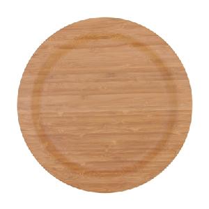 Natural bamboo wood plates cheap price from Vietnam
