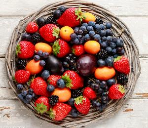 IQF frozen mulberry with good quality and hot price