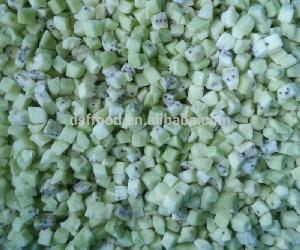 freezing kiwi fruits and frozen kiwi dice/slice price