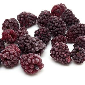 IQF Blackberry Whole