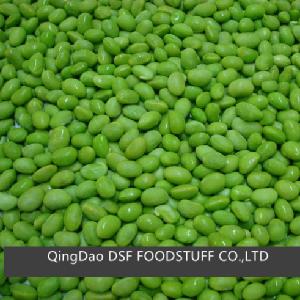 supply BRC certified IQF frozen edamame beans soy bean kernels good quality hot sale
