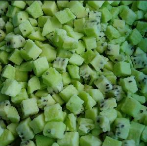 IQF Frozen Kiwi Dice