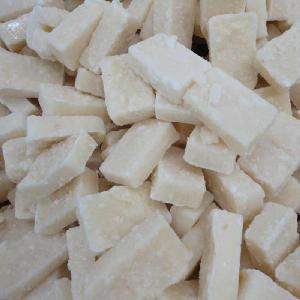 Frozen Garlic Paste