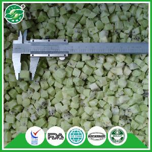 Good Quality Iqf Frozen Kiwi Diced With Best Price For Sale