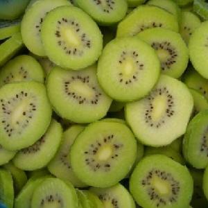 supply BRC certified IQF frozen Kiwi whole slice dice puree good quality hot sale