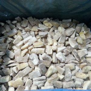 supply BRC certified IQF frozen oyster mushroom dice good quality hot sale