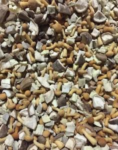 supply BRC certified New harvest high quality IQF frozen mixed mushrooms hot sale