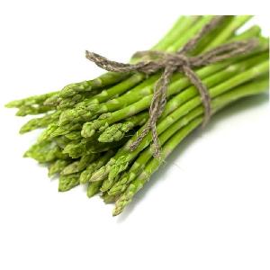DSF FOOD China manufacturer iqf frozen green asparagus on sale