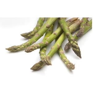 DSF FOOD IQF frozen fresh whole green asparagus