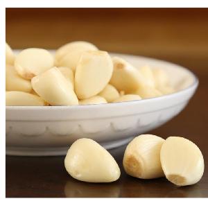 Advanced equipment pass KOSHER cheap price frozen garlic paste