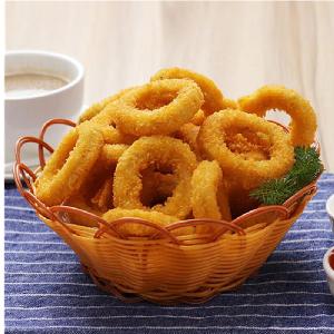 DSF New crop frozen vegetables chopped onion slices rings