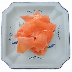 sweet sushi ginger, sushi gari