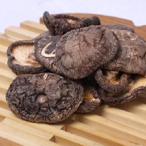 HALAL dried shiitake mushroom lentinus edodes without stem