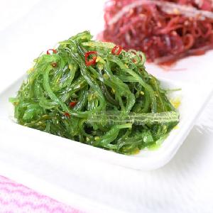 Wholesale China Dalian Gaishi frozen seasoned seaweed salad manufacture