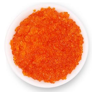 canned flying fish roe