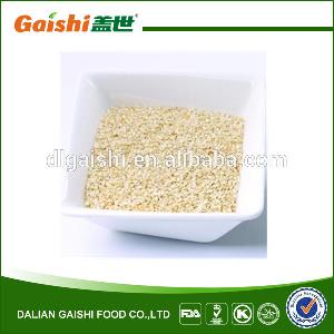 white roasted sesame