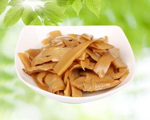 Seasoned Menma Bamboo Shoot- For Japanese Noodles Ingredient