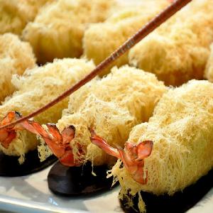 Japanese tempura flour