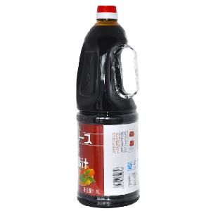 hot sale high quality delicious halal teriyaki sauce