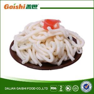 Yam Yam Halal Sushi Japanese Dry Instant Fresh Udon Yakisoba Noodles Wholesale